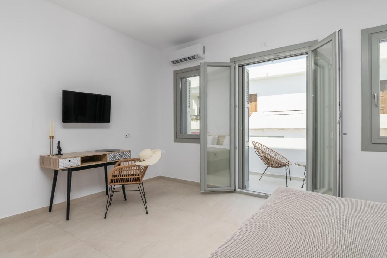 Olive Studios Adámas Extérieur photo