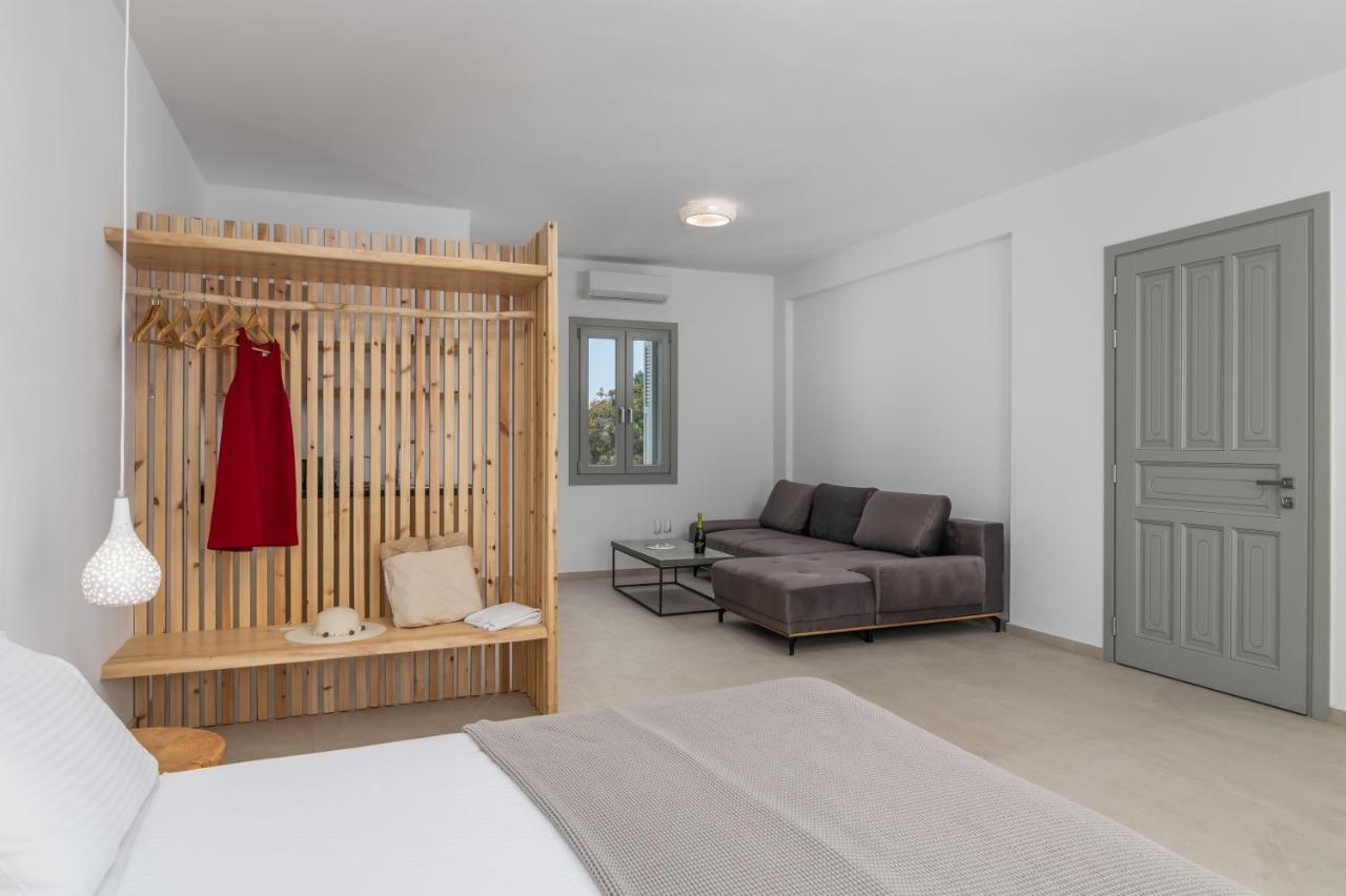 Olive Studios Adámas Extérieur photo