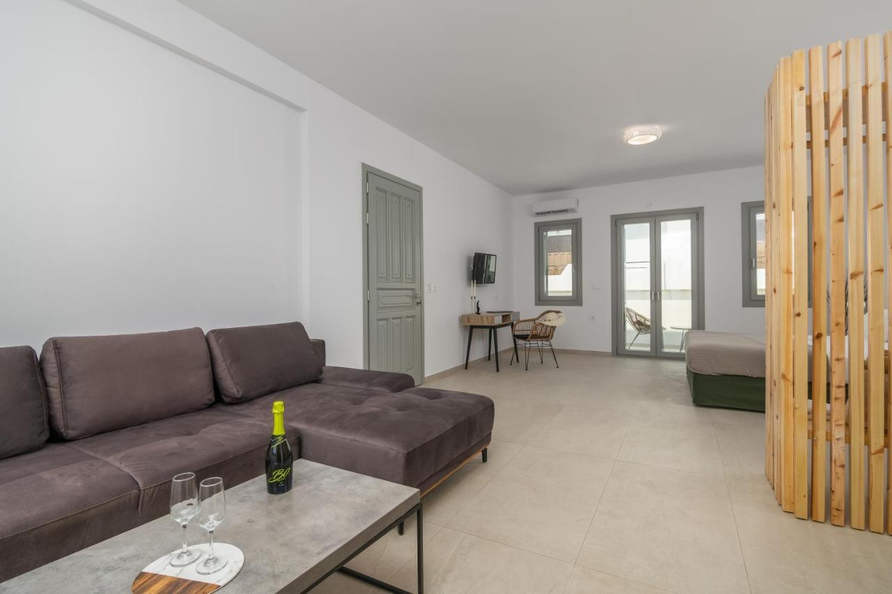 Olive Studios Adámas Extérieur photo
