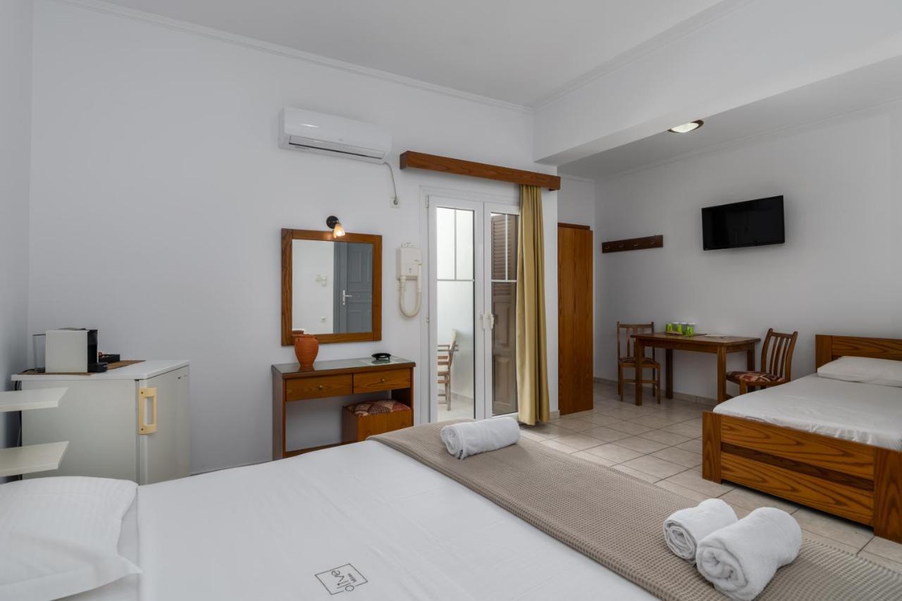 Olive Studios Adámas Extérieur photo